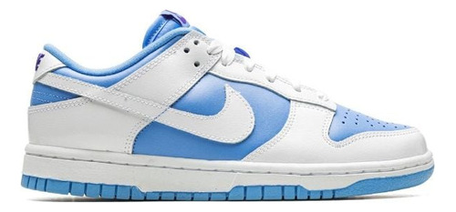 Nike Dunk Low Azul Unc Originales 