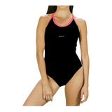 Malla Natacion Mujer Cloro Friendly® Aquagym Resistente Pile