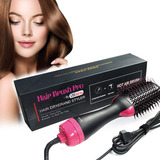 Cepillo Alisador Hair Brush Pro 3 En 1 Envío Gratis