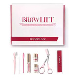 Kit Iconsing Brow Lifting Laminado De Cejas Original Pack X2