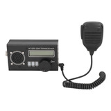 Sino Transceptor De Radio Sdr De Onda Corta De 8 Bandas De