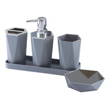 Jabonera K, Bandeja De Baño, Set De Ducha, Caja, Juego De Bo