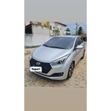 Hyundai Hb20s 2019 1.6 Premium Flex Aut. 4p