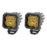 Diode Dynamics Faros Led Stage Seriesc1 Amber Sport Kit Par 