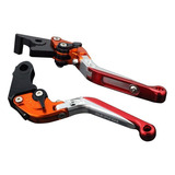 Manetas Freno Embrague Compatibles Con Honda Repsol Cbr250r