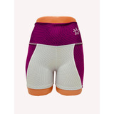 Licras Deportivas Short Dama Suplex