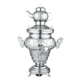 Ttak Houseware Samovar Electrico De Acero Inoxidable  Teter