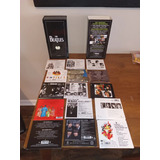 The Beatles ( Stereo Box Set 16 Cd & Dvd) 