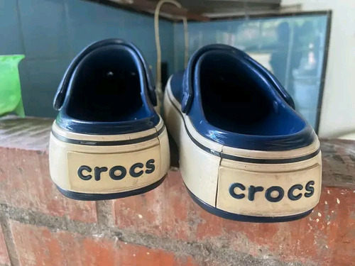 Crocs Original Mujer Nro 36 