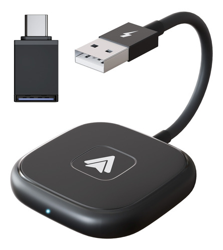 Adaptador Inalámbrico Androidauto Plug & Play Para Android