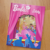 Libro Barbie Quiero Ser Actriz Chicas Por Chicas Usado