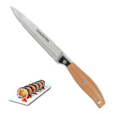 Cuchillo Para Sushi Sashimi Filo Peces Japones  Profesional