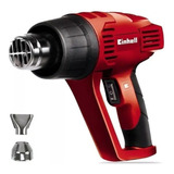 Pistola De Calor Einhell 2000w 350 - 550 °c + 2 Boquillas