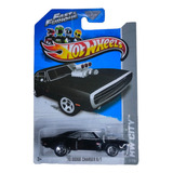 Hot Wheels Fast & Furious 70 Dodge Charger R/t 2012