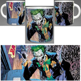 Pocillo Mug Vaso Taza Guason Joker Batman Producto Nuevo