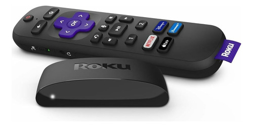 Roku Express Streaming Player Conversor Smart Tv Full Hd
