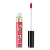 Labial Líquido Mate Power Stay 16hrs Tono Relentless Rose