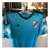 Camiseta Arquero River Celeste 2018
