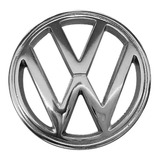 Vw Sedan 74 04 Emblema Cofre Metalico Vocho