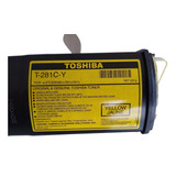 Tóner Original Toshiba Color Yellow 281, C/351/451/3511/4511