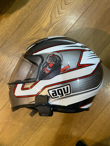 Casco Moto Agv