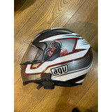 Casco Moto Agv