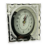 Reloj P/mesa De Vidrio