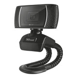 Webcam Hd 720 Pixeles Skype Zoom (envio Gratis) Trino Trust