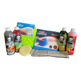 Kit Lavado Auto / Moto Premium Extreme Detail/ Laffitte 13