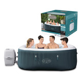 Jacuzzi Inflable Hidromasaje Bestway Lay-z Spa Ibiza 778 Lts