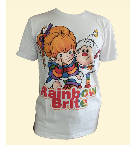 Remera Series Retro Jem Rugrats Alf Aut Locos Varios Modelos