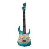 Guitarra 7 Cordas Ibanez Rg-1127pbfx-cif W Com Bag