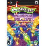 Sims Carnival Bumper Blast Pc Cd-r (sellado)