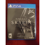 Skyrim Special Edition Ps4 
