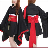 Fashion Kimono Yukata Disfraz De Temporada Moda Oriental