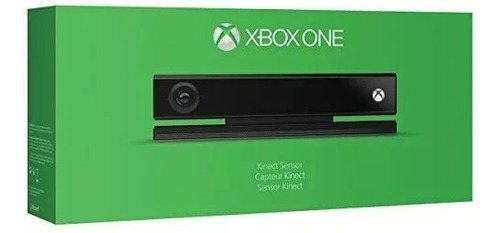 Sensor Kinect Xbox One+adaptador Microsoft Envio Gratis