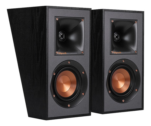 Caixa Acústica Klipsch R-41sa Dolby Atmos Preta