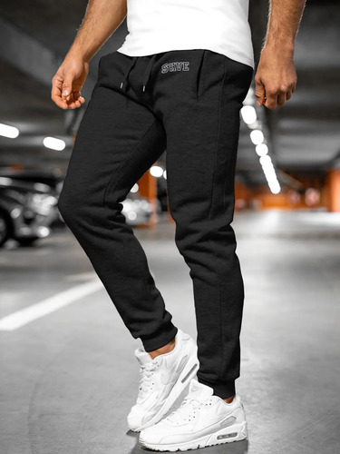 Pants Jogger Deportivo Slim Fit Súper Calidad Elástico | MercadoLibre