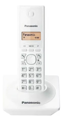 Telefono Inalambrico Panasonic Kx-tg1711 - Poco Uso