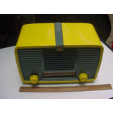 Radio Philips  Anos 40  Philips Bx-115 (1948) - Leia