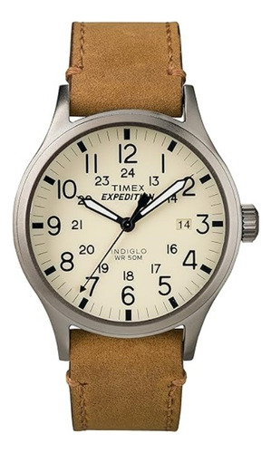 Reloj Timex, Caballero, Luz Indiglo, Original