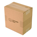 Caja Carton E-commerce 16x10x16 Cm Paquete 25 Piezas C01