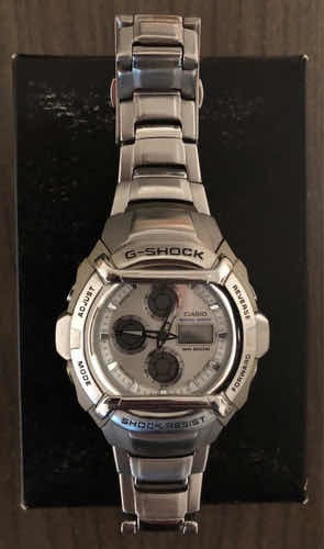 Reloj Casio G-shock / Leer Descripción