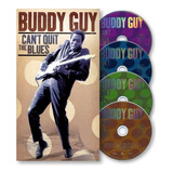 Buddy Guy  Can't Quit The Blues Box Set