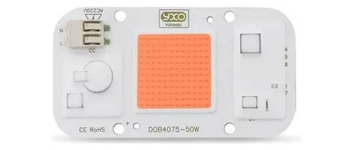 Chip Led Cob Yxo 50 W Full Spectrum 