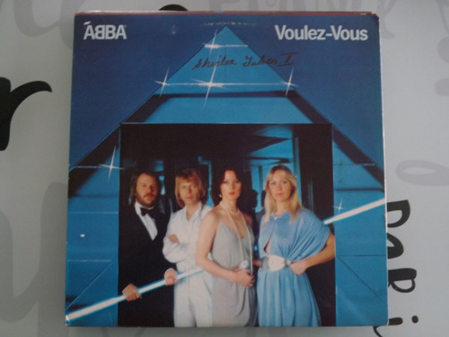 Abba - Voulez-vous