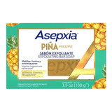 Asepxia Piña Jabón Exfoliante Matifica R - g a $120