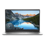 Laptop  Dell Inspiron 3511 Plata 15.6 , Intel Core I3 1115g4  8gb De Ram 256gb Ssd, Intel Uhd Graphics Xe G4 48eus 60 Hz 1366x768px Windows 11 Home