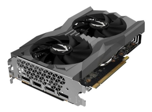 Tarjeta De Video Nvidia Zotac  Gaming Geforce Rtx 20 Series Rtx 2060 Zt-t20620f-10m 12gb