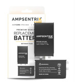 Batería Ampsentrix Core Para iPhone XS Max Sin Flex